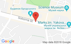 месторасположение на карте