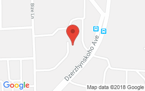 месторасположение на карте