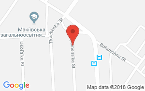 месторасположение на карте