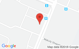 месторасположение на карте
