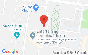 месторасположение на карте