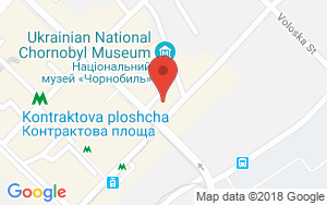 месторасположение на карте