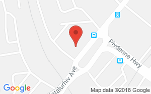 месторасположение на карте