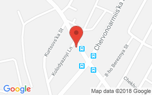 месторасположение на карте