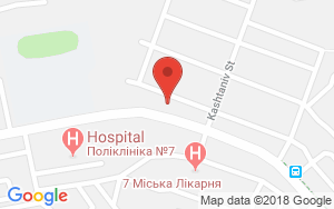 месторасположение на карте