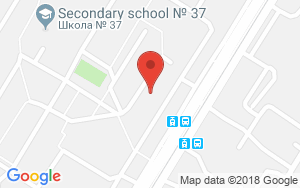 месторасположение на карте
