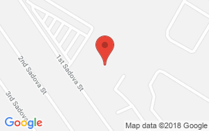 месторасположение на карте