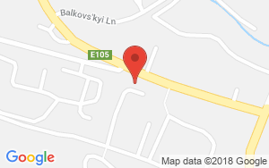 месторасположение на карте