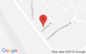 месторасположение на карте
