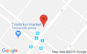 месторасположение на карте