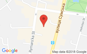 месторасположение на карте