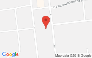 месторасположение на карте