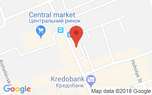 месторасположение на карте