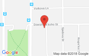 месторасположение на карте