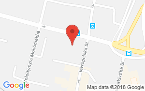 месторасположение на карте