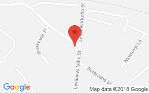 месторасположение на карте