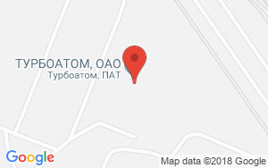 месторасположение на карте