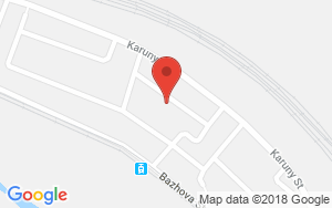 месторасположение на карте