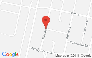 месторасположение на карте