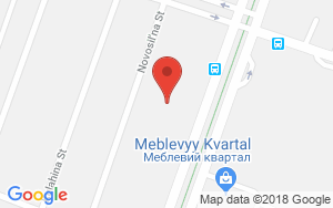 месторасположение на карте