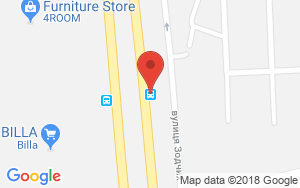 месторасположение на карте
