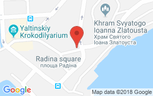 месторасположение на карте
