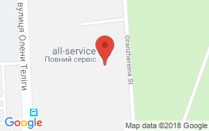 месторасположение на карте