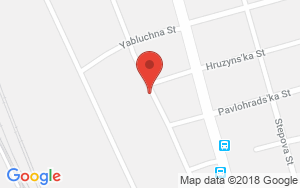 месторасположение на карте