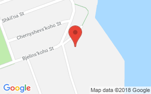 месторасположение на карте