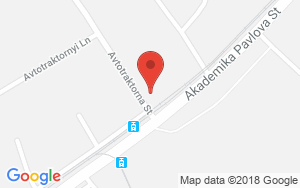 месторасположение на карте