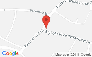 месторасположение на карте