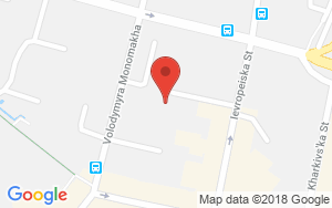 месторасположение на карте