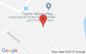 месторасположение на карте