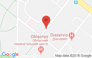 месторасположение на карте