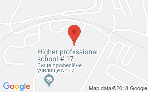 месторасположение на карте