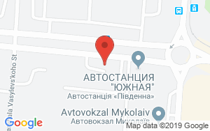 месторасположение на карте