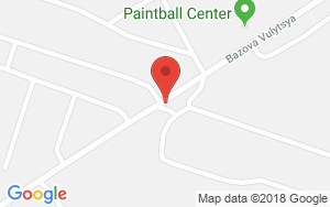 месторасположение на карте