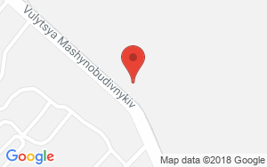 месторасположение на карте