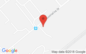 месторасположение на карте