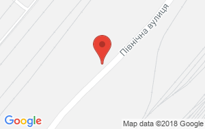 месторасположение на карте