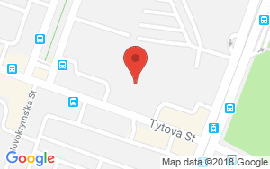месторасположение на карте