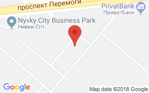 месторасположение на карте