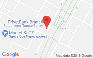 месторасположение на карте