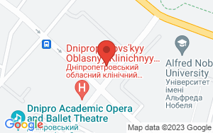 месторасположение на карте