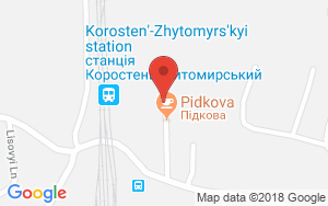 месторасположение на карте