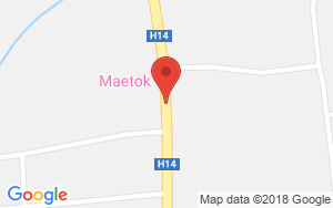 месторасположение на карте