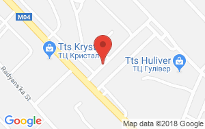 месторасположение на карте