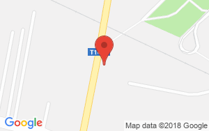 месторасположение на карте