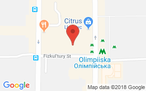 месторасположение на карте