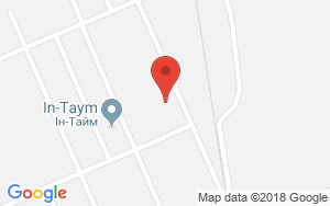 месторасположение на карте